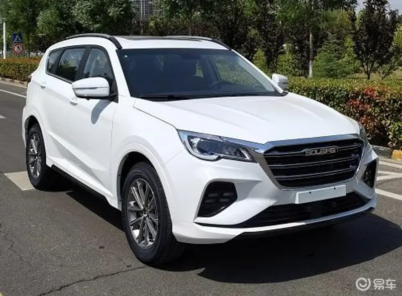 東南DX8申報圖曝光 換標捷途X70